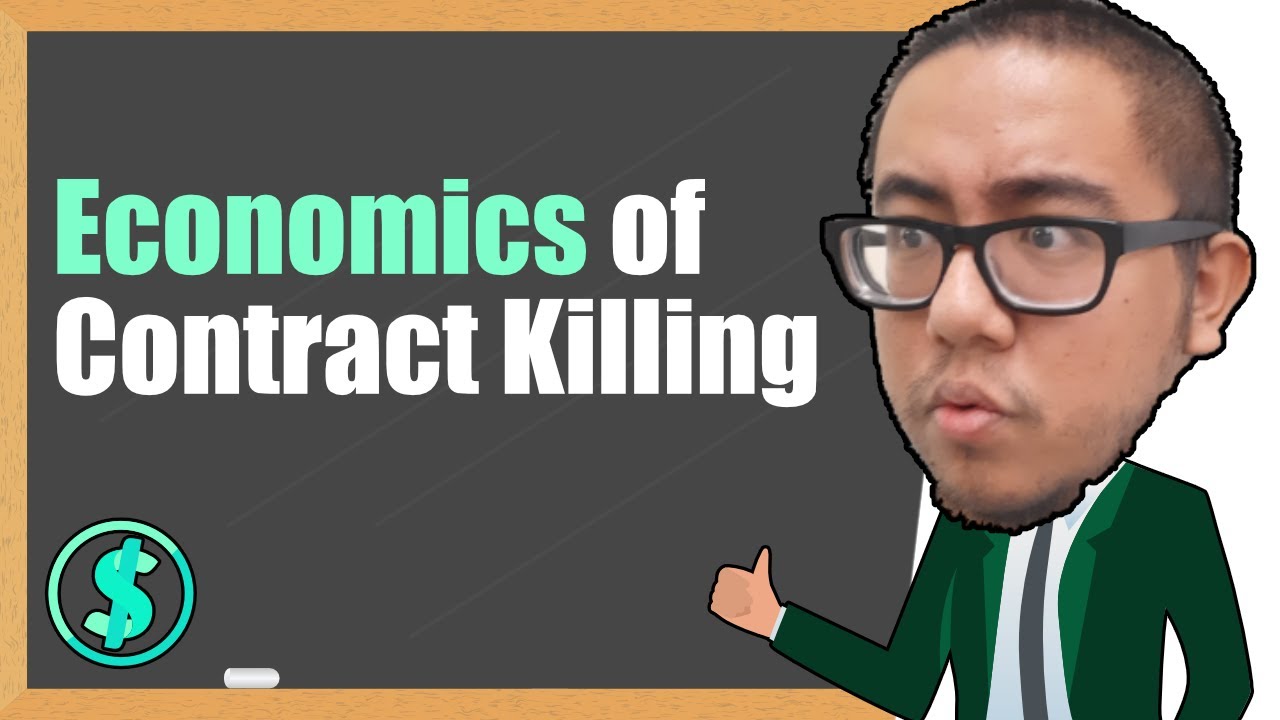 The Economics of Contract Killing (HOW'S THE PAY?)