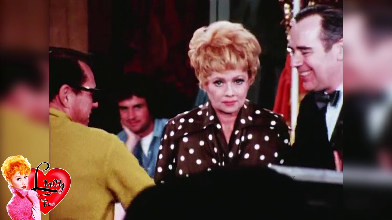 Behind the Scenes of 'Here's Lucy' Featurette (1970)