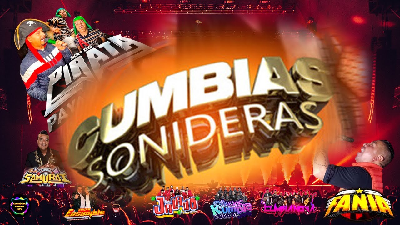 ⚡MIX CUMBIAS SONIDERAS 2026 LO NUEVO🎉TEMAS DE ESTRENOS🎶SONIDO FAMOSO JG,FANIA97,SONIDO PIRATA Y MÁS