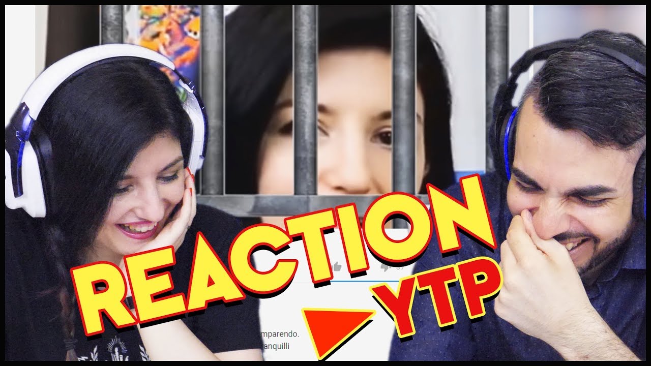 REACTION A MRPOLDOAKBAR - SPECIALE 300K iscritti