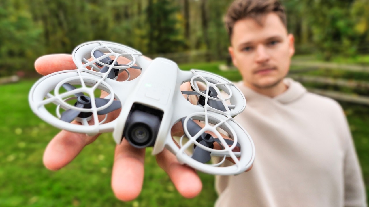Trying out the DJI NEO | Worth it in 2026?