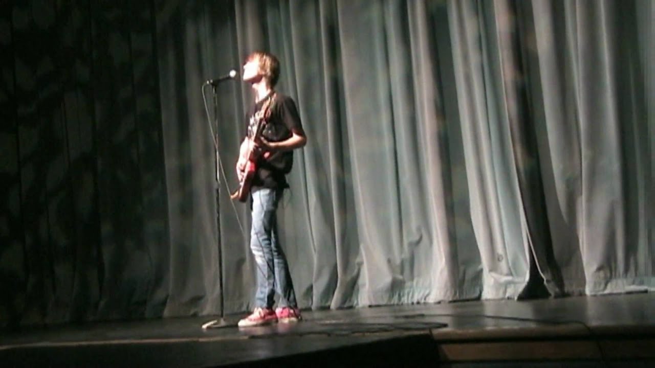 Pink Floyd - Comfortably Numb-Skyline High School