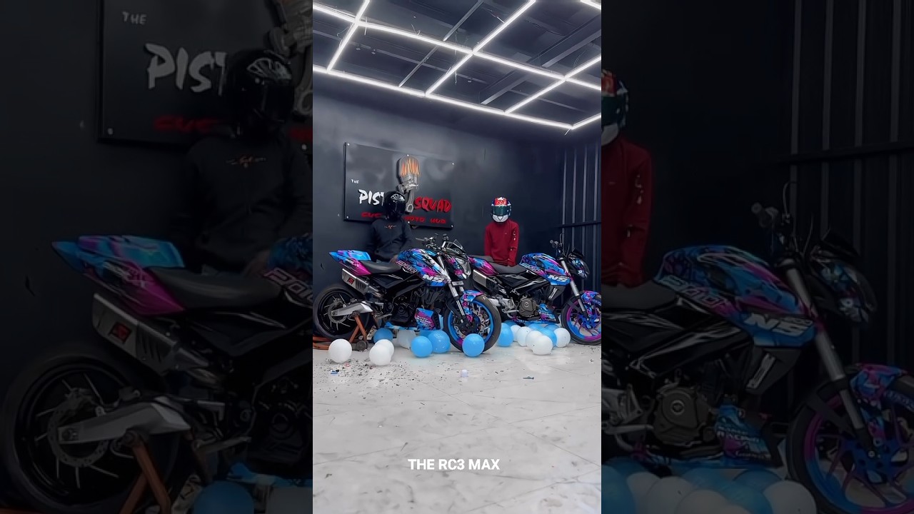 NS 200 MODIFICATION‼️2 ns 200 modified  💥 #rc390​ #ytshorts​ #shorts​ #viralshorts​