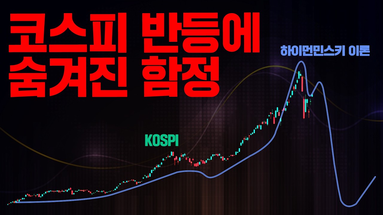 금융위기때와 판박이. 늘 외국인들이 먼저 움직인다.