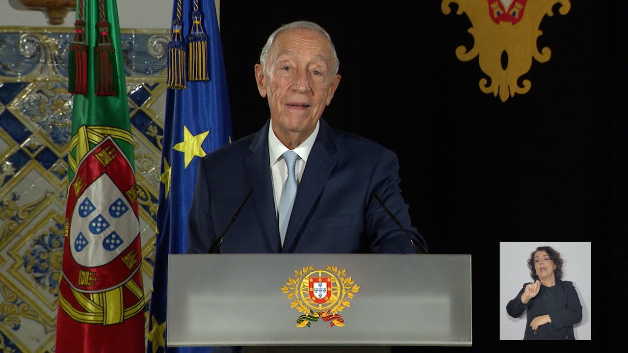 [LGP] Mensagem de Ano Novo 2026 do Presidente da República