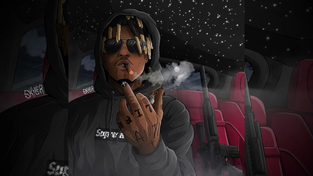 Juice WRLD- All Alone [Sessions]