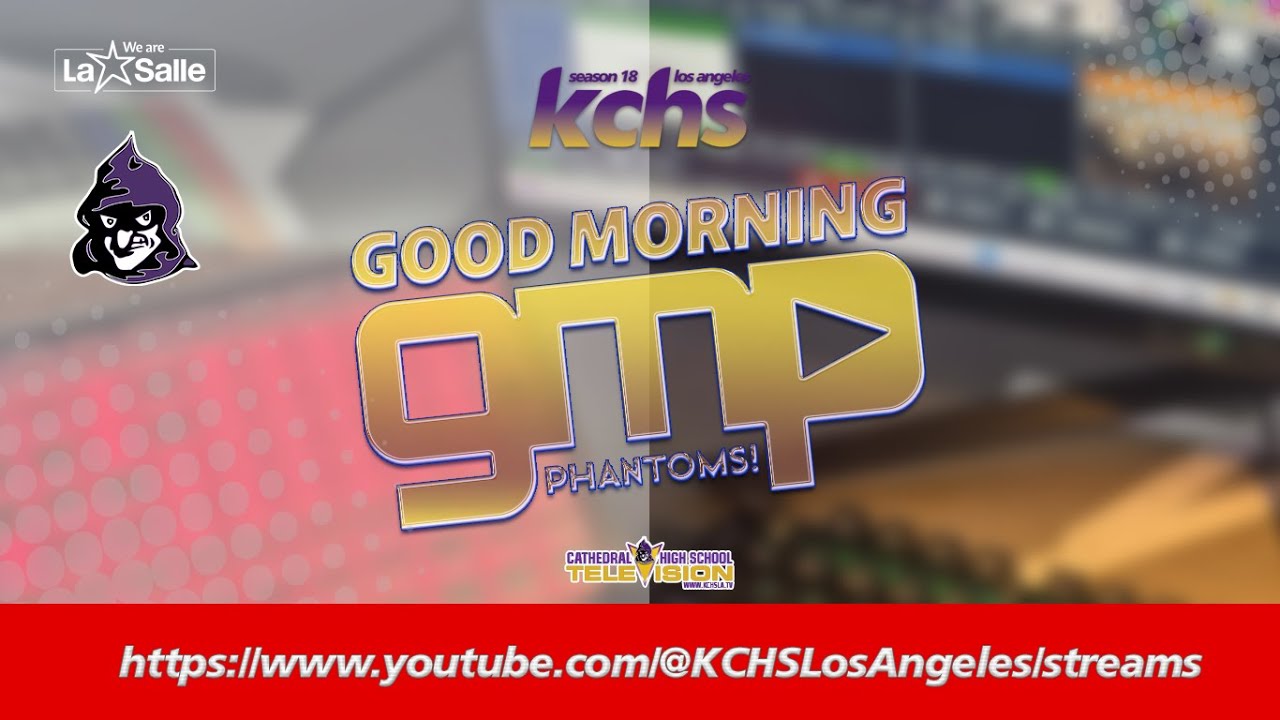 S18-080 Good Morning Phantoms! - 03/13