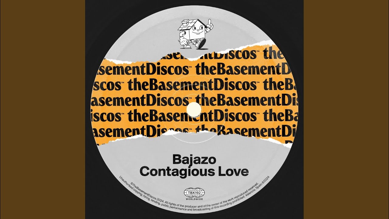 Contagious Love (Extended Mix)