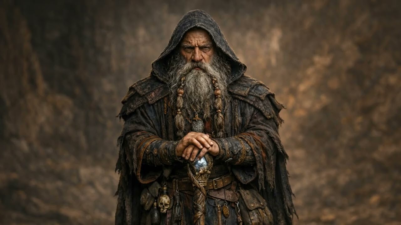 ARNAR - Rúnasöngur