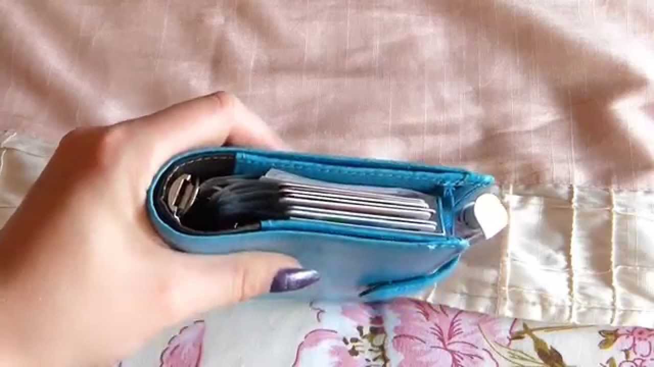 Occupation Mum: Filofax Finsbury as a Purse / Wallet
