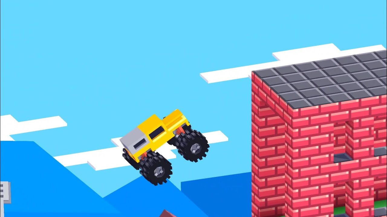 Drive Mad Full Game 100% Walkthrough (All Levels)