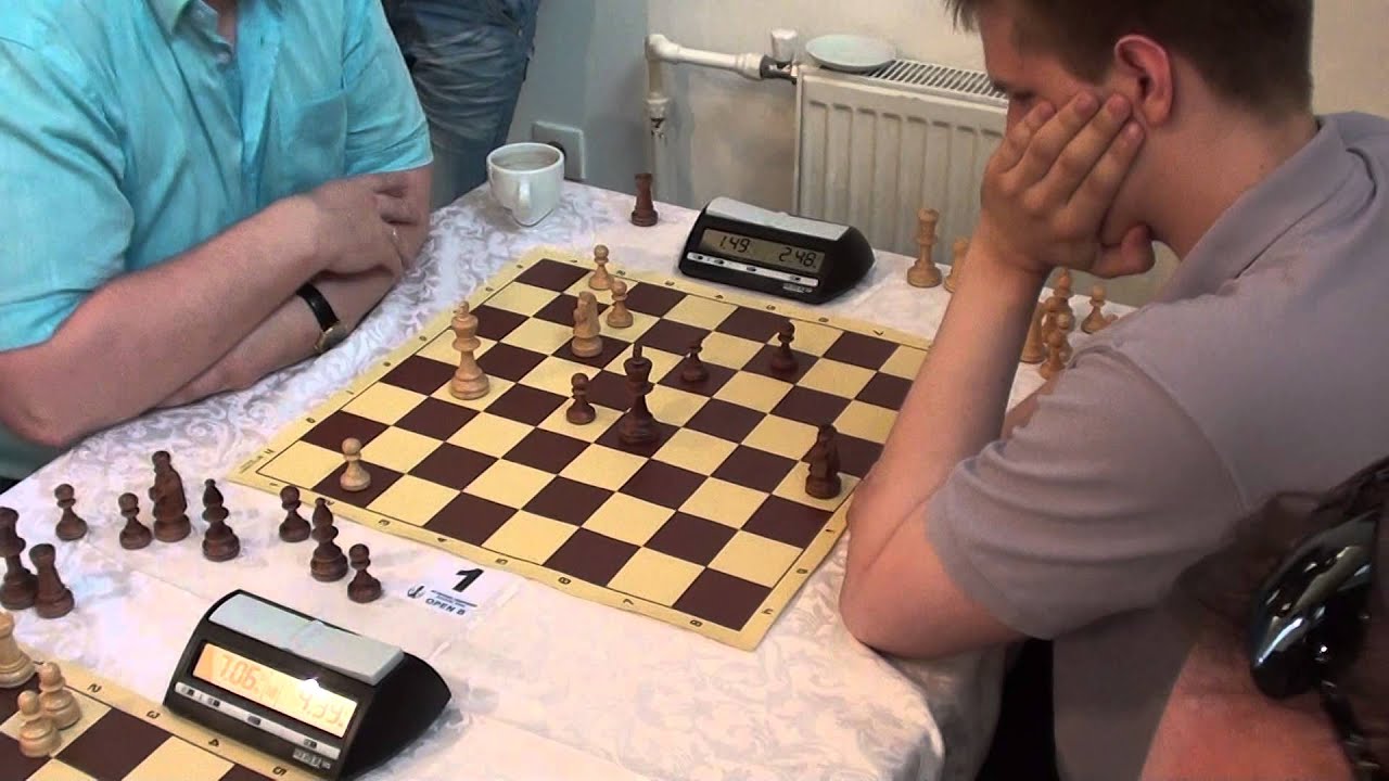 GM Atalik Suat - GM Richard Rapport - rapid chess in Paracin