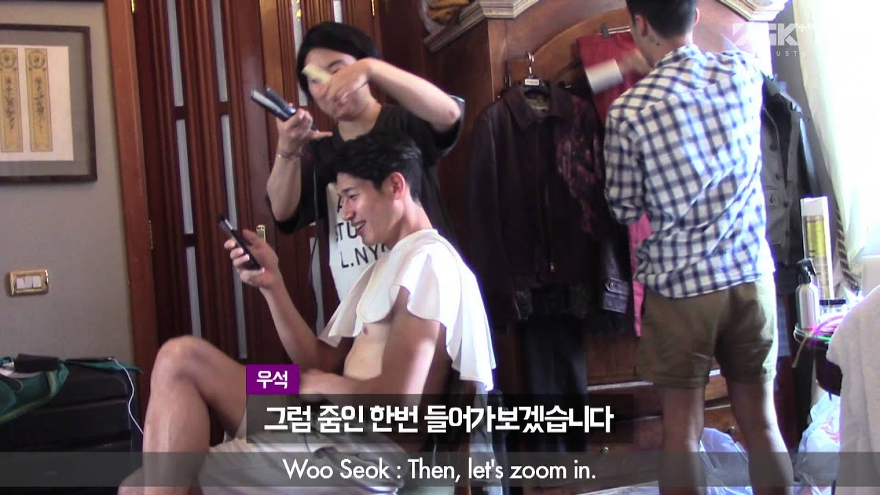 [YGK+TV] Fashion Travel in Italy - 피렌체