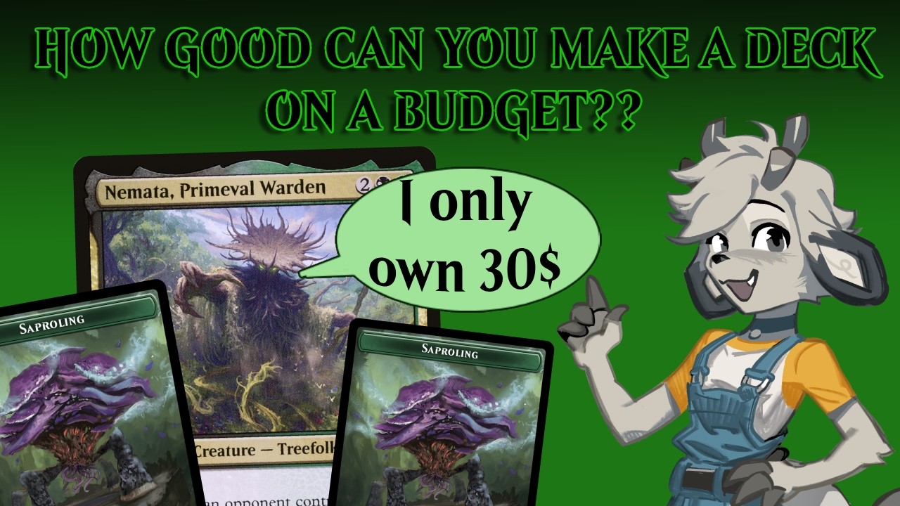 CAN YOU MAKE AN EDH DECK BETTER FOR ONLY 30$-- sorry 55$??