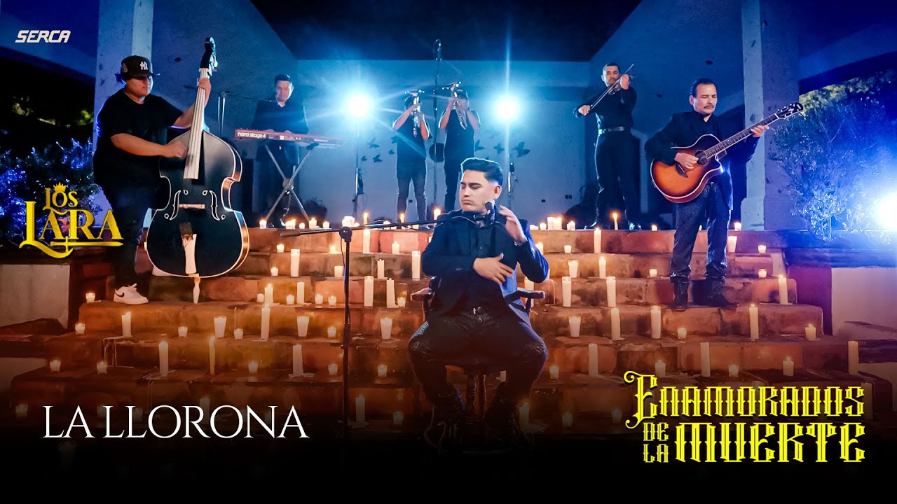 Los Lara - La Llorona ( Video Oficial )
