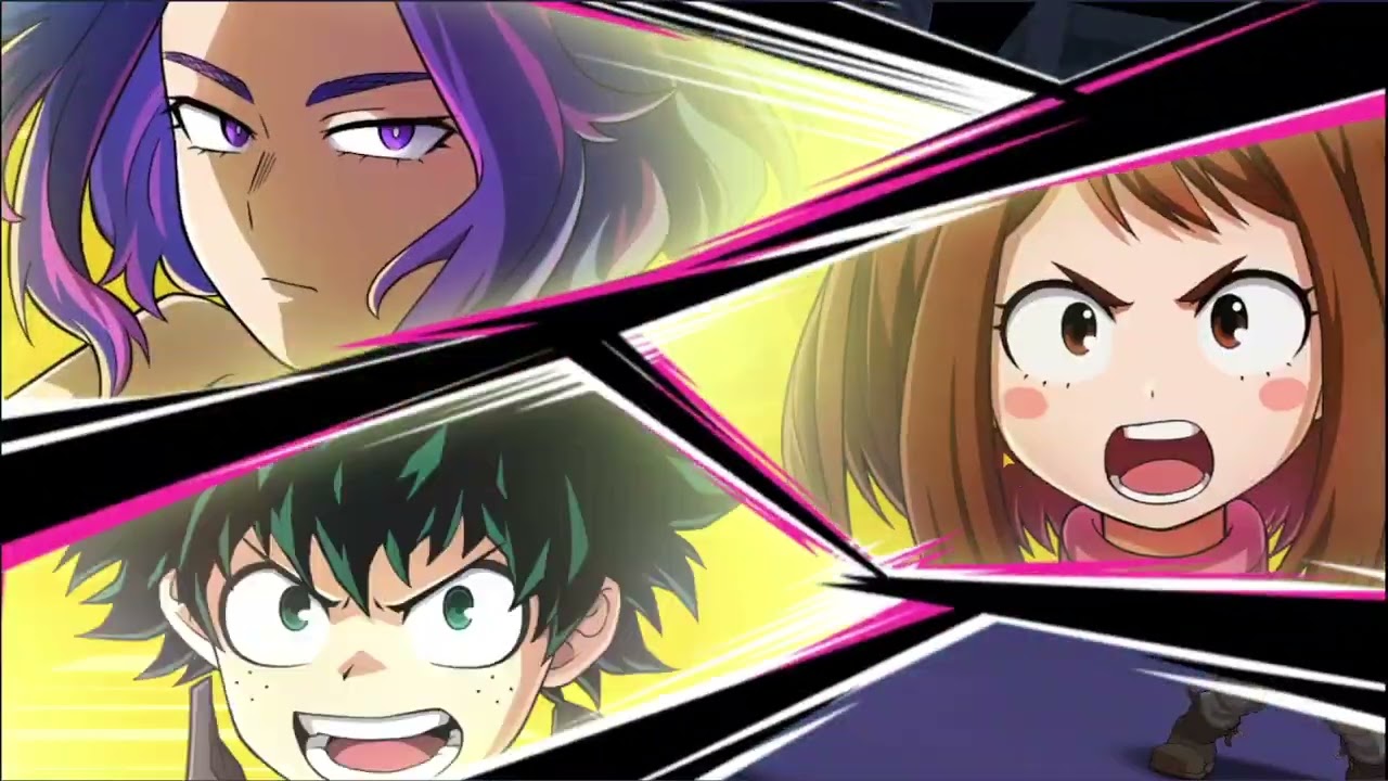 Estrategia para pasar la Climax Battle de Endeavor #mhui