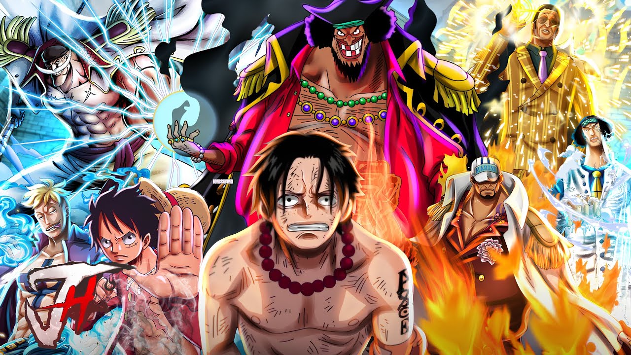 Johan - One Piece (Arco Marineford) | React To | M4rkim - Marineford (One Piece)