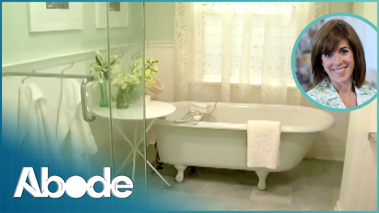 Turning Dated Bathroom Into Modern Dream | Design Inc