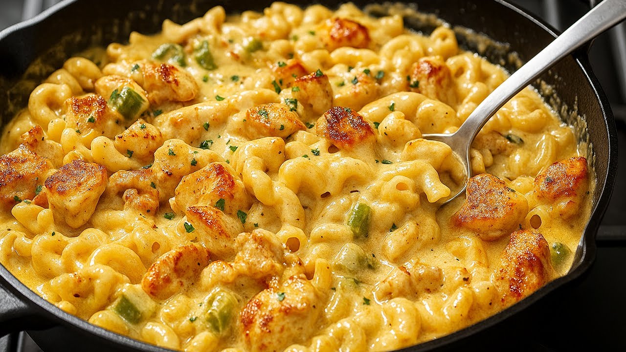 Italienii mă vor urî pentru această rețetă… Dar este cea mai delicioasă cină din lume!