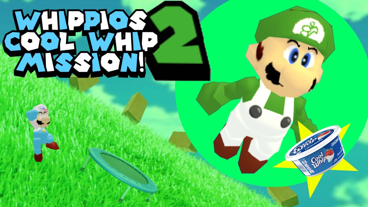 Whippios Cool Whip Mission 2!
