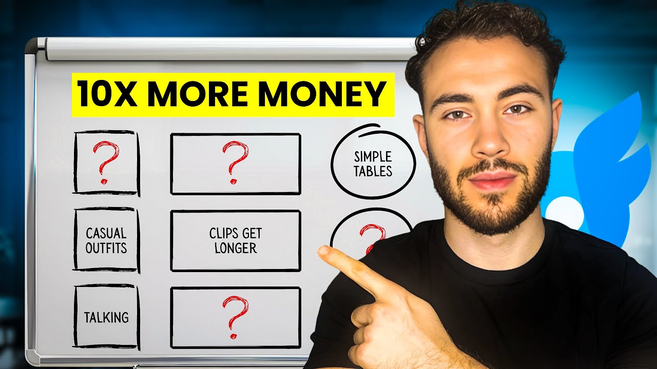Make more money on OnlyFans with SEXTING SEQUENCES (A-Z Guide)