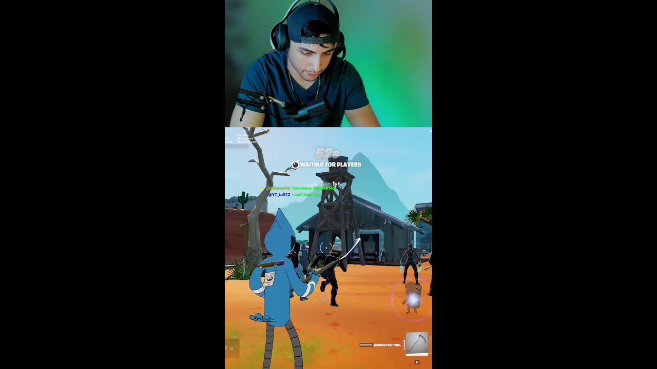 Fortnite playing with subscribers on sundays! come join!
