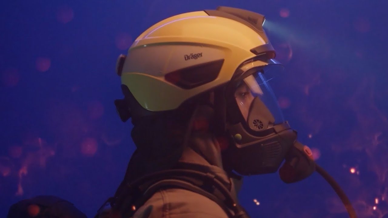 Dräger PSS® AirBoss. Eine unserer Stärken: Komfort+