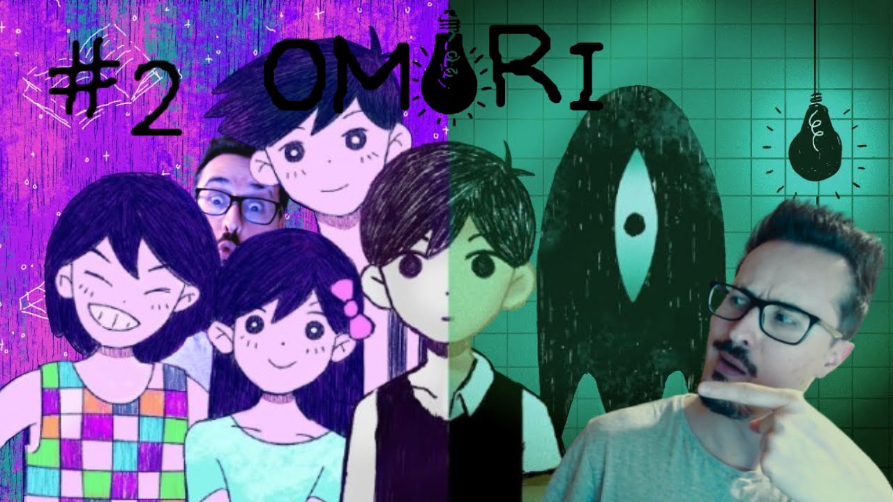 🔪👁️🎻JUGANDO OMORI POR PRIMERA VEZ PARTE 2🔪👁️🎻VOID EDGY CANON MOMENTO🗣️HALF LIFE 3 SOON🗣️