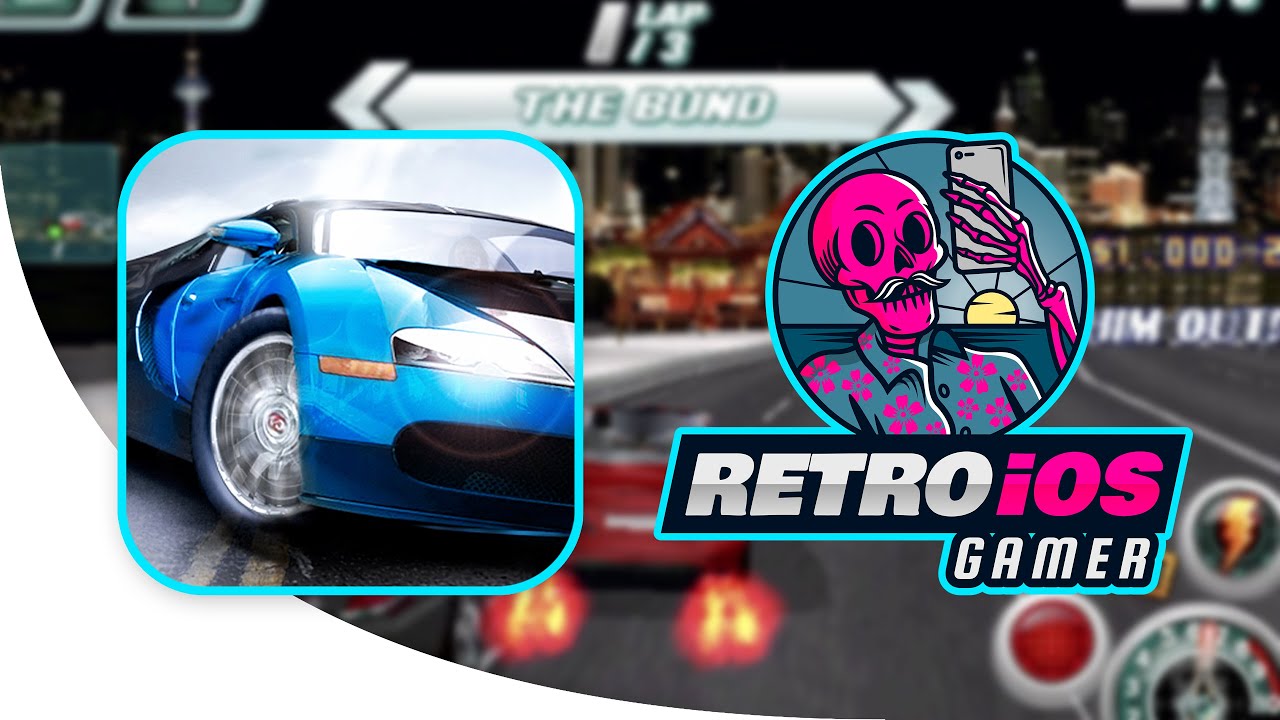 Asphalt 4: Elite Racing Gameplay in 2021