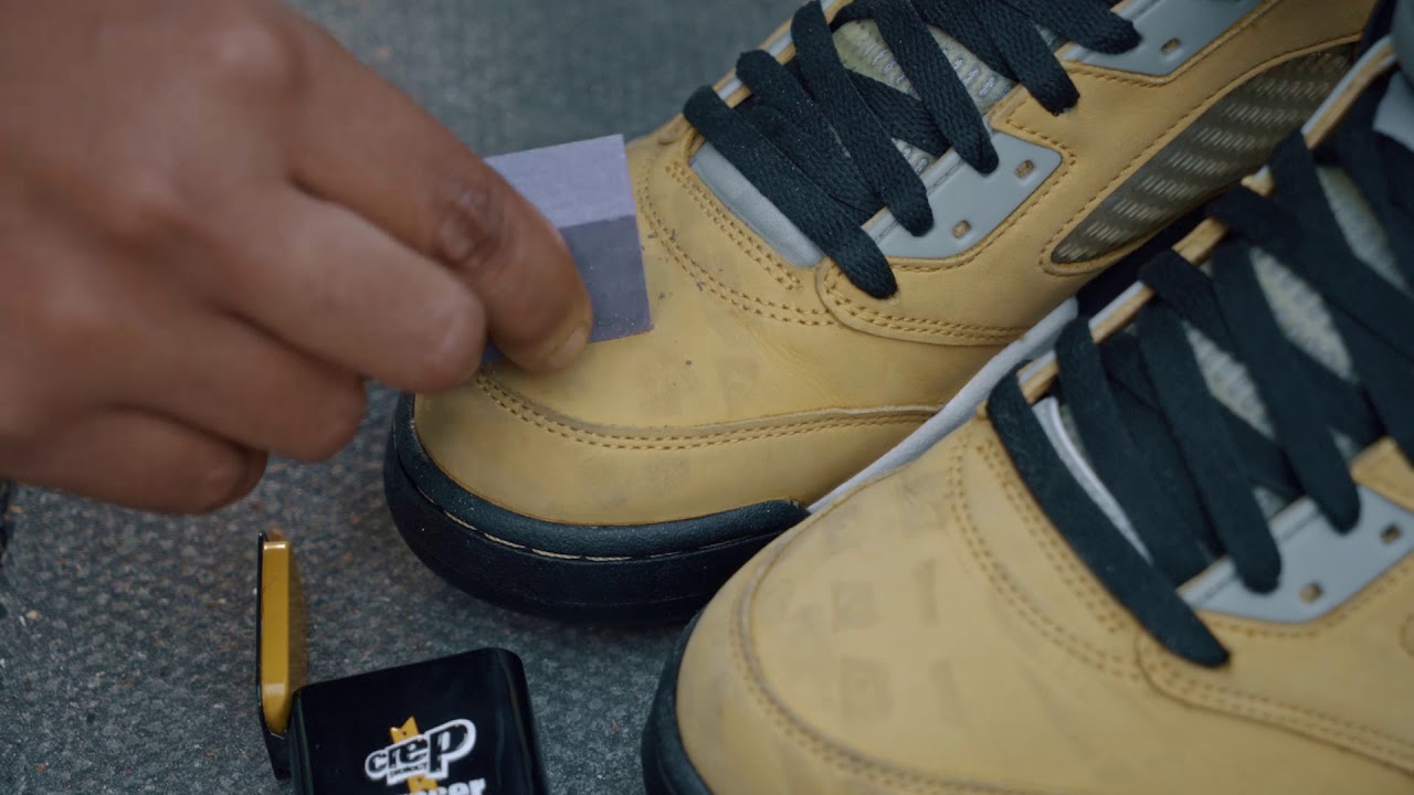 CREP SUEDE & NUBUCK ERASERS | SNEAKER CAGE