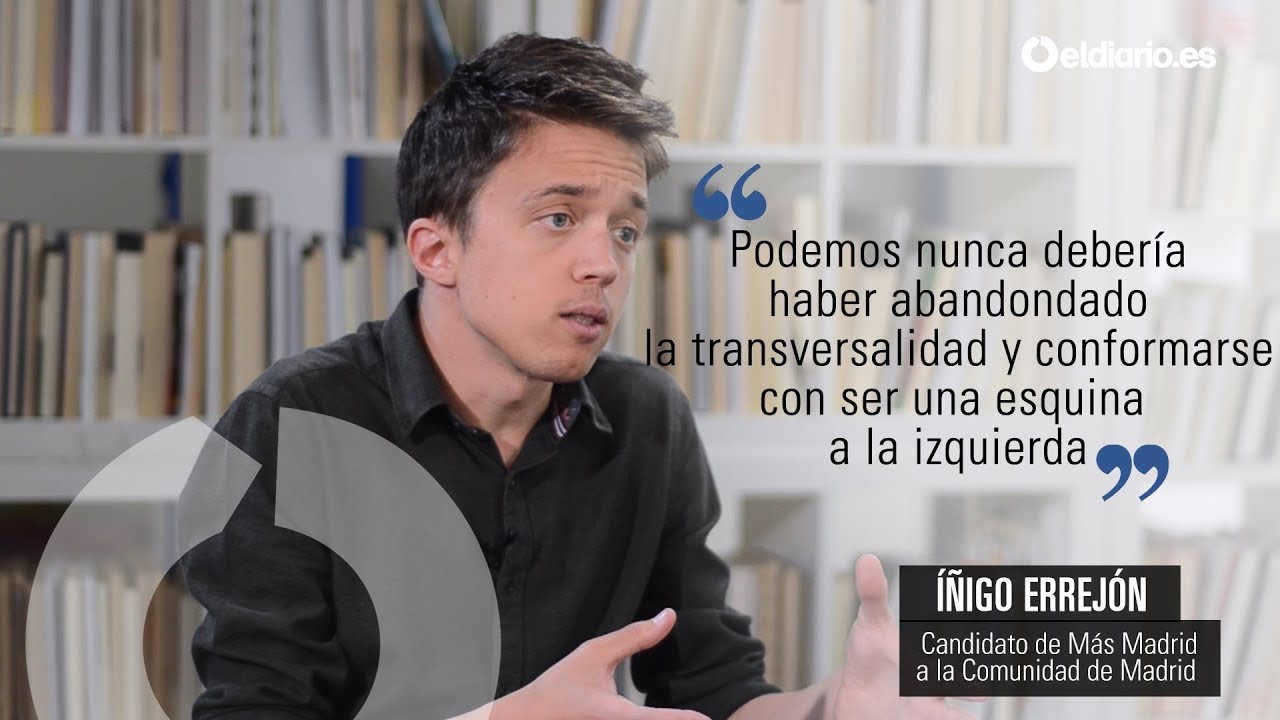Íñigo Errejón: 