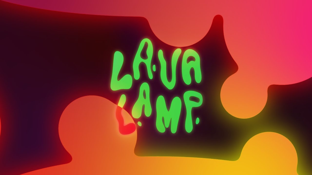 Lava Lamp Playlist 🔮 Lo-Fi Flow for Study & Work | Music for Focus & Creativity