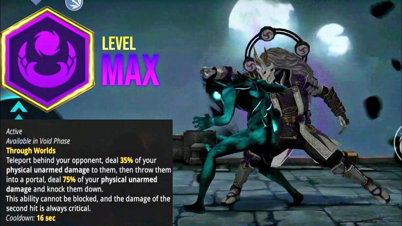 This Set should be Illegal 💀💀💀 || Mnemos set bonus level 6 showcase || shadow fight 3