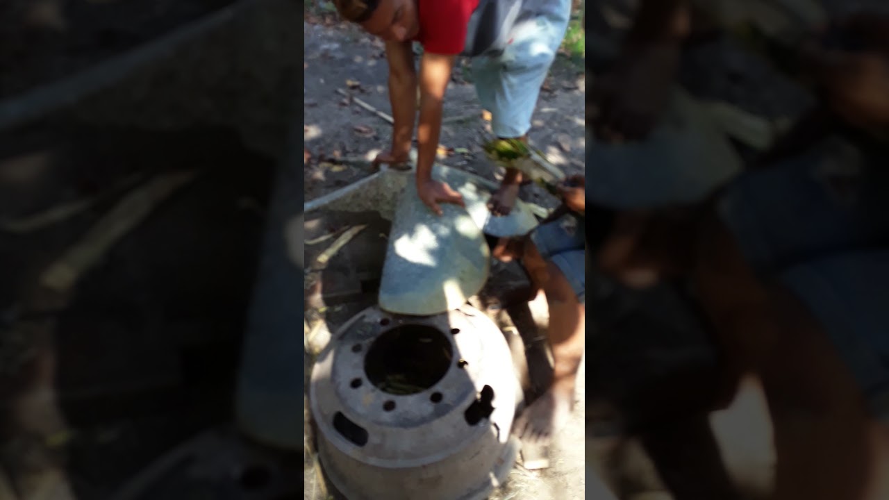 cara luruskan baling-baling kapal dengan biaya rp 0.