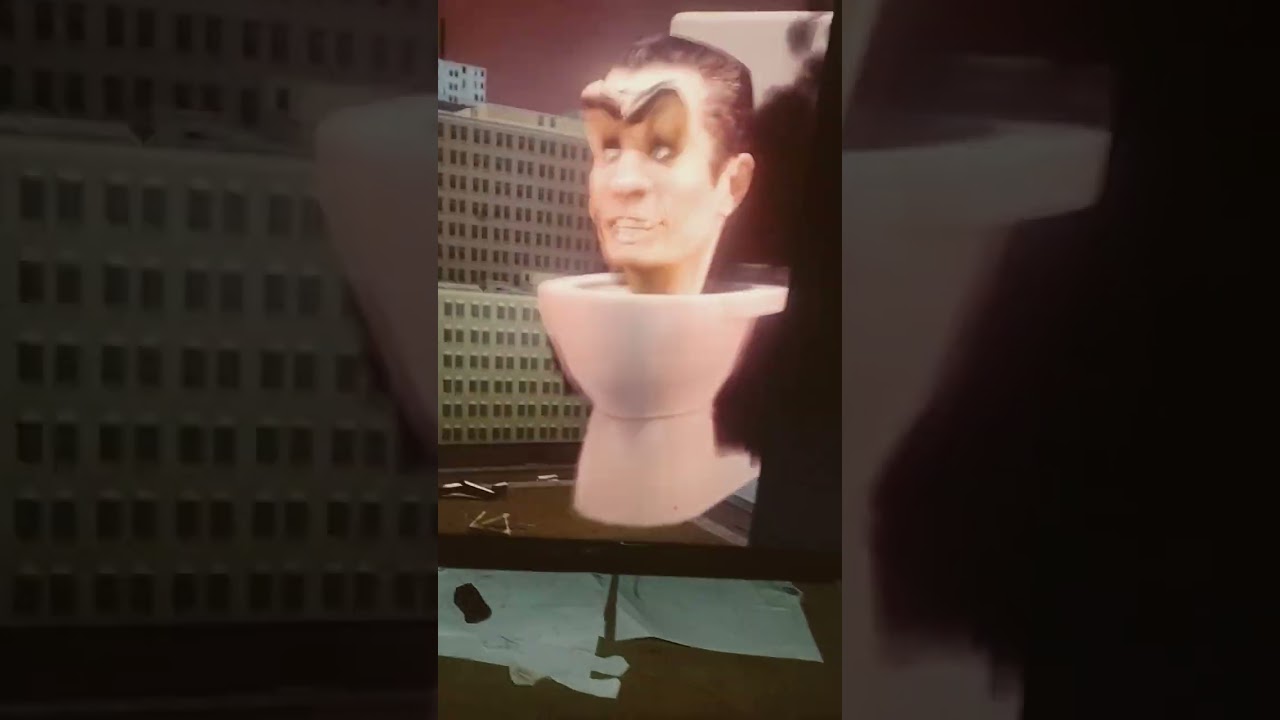 skibid toilet Titan cameraman los amo por mis 100 subcribrores