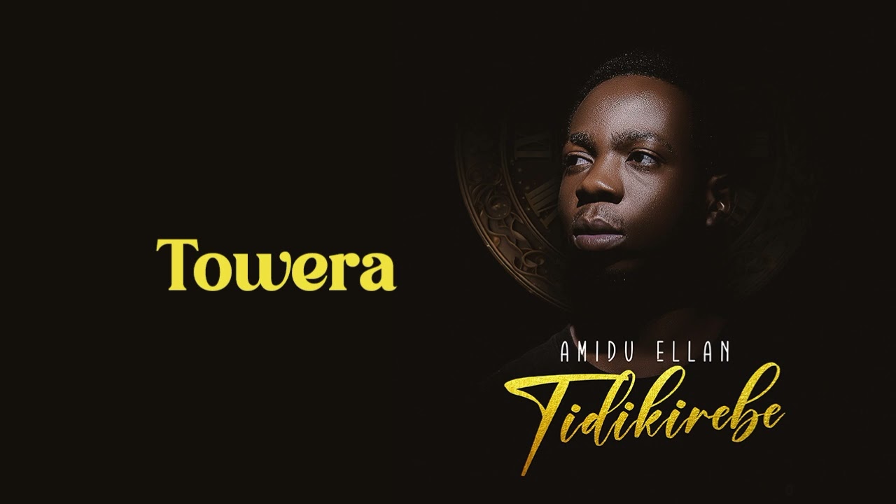 4  Amidu Ellani - Towera