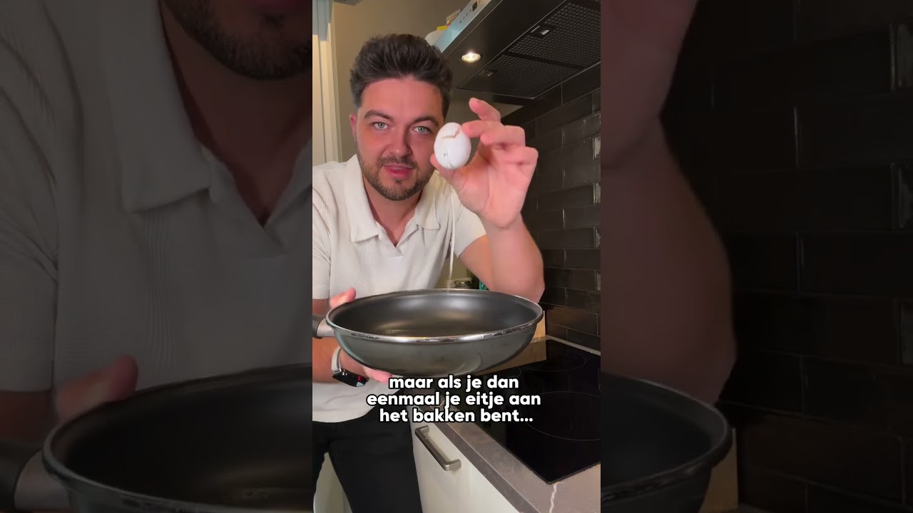 Dit ga je nooit geloven!😱 Nooit meer last van een aangebrande pan! #handigetips #lifehacks