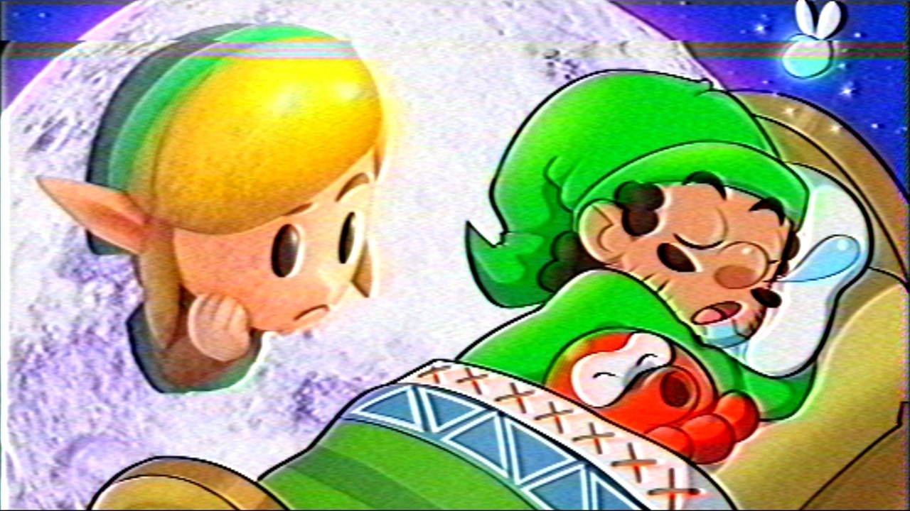 1 HORA E MEIA DE CURIOSIDADES E HISTÓRIAS DE ZELDA PRA DORMIR E RELAXAR
