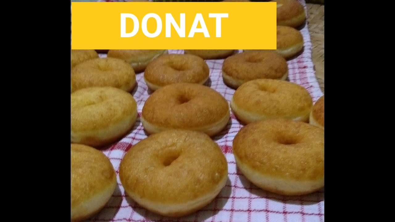 RESEP DONAT PREMIUM SUPER LEMBUT #resepdonat#reseppremium