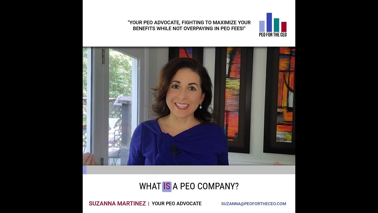What Is a PEO?