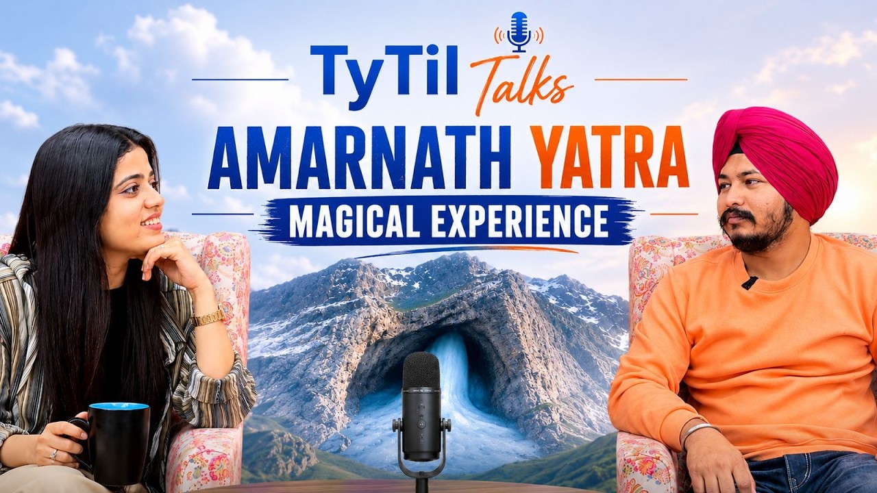 What It Takes to Be a Travel Influencer in India | Gurmeet Singh Podcast 