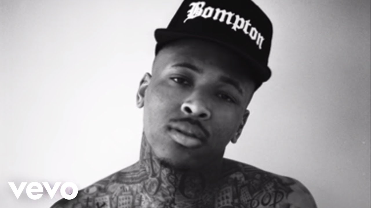 YG - My Nigga ft. Lil Wayne, Rich Homie Quan, Meek Mill, Nicki Minaj (Explicit) (Official Audio)