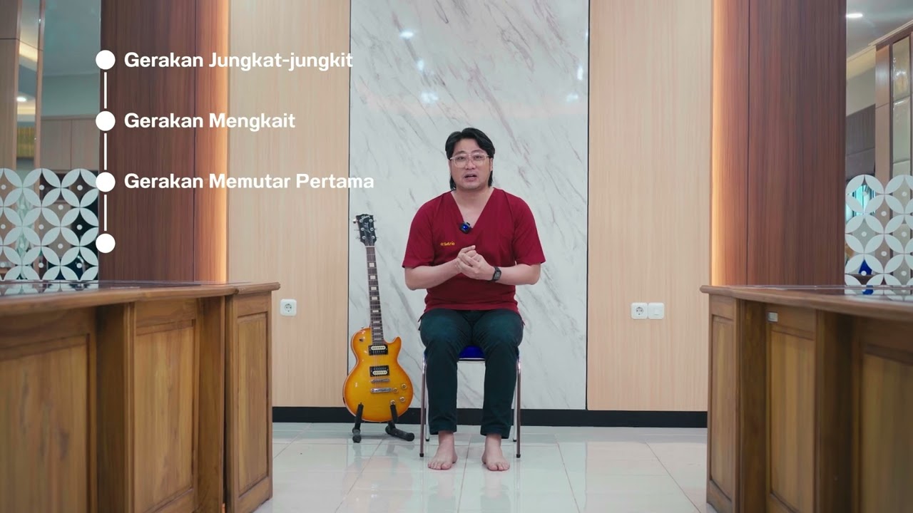 VIDEO EDUKASI DIABETES - SENAM KAKI (VIDEOGRAPHER & COLORIST) - 2024
