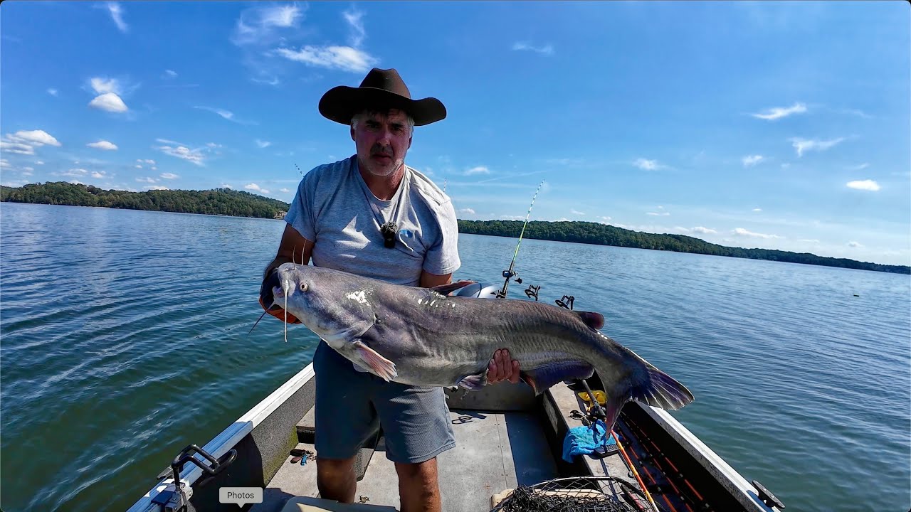 Fishing During Football Season