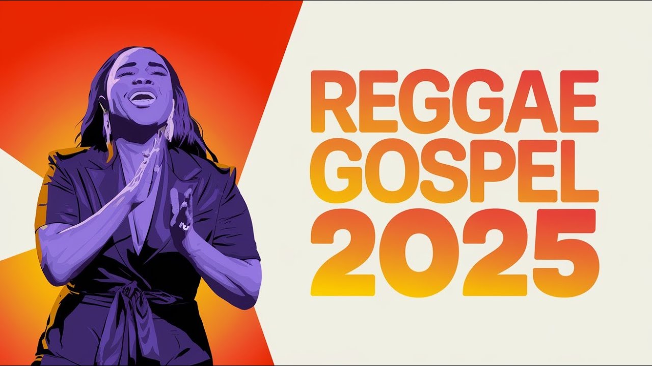 O MELHOR DO REGGAE GOSPEL REMIX 2025