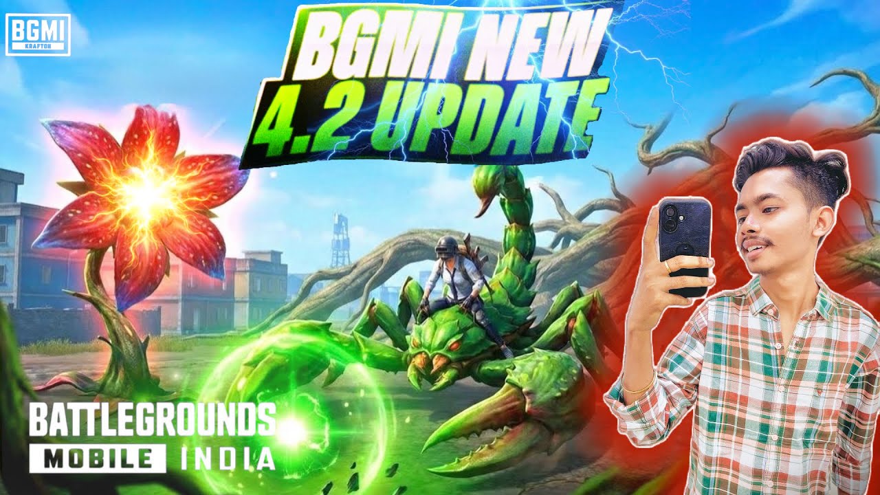 KOSHISH KARNE WALO KI KABHI HAR NAHI HOTI 🫡 | 4.2 UPDATE IS HERE GOVIND GAMING
