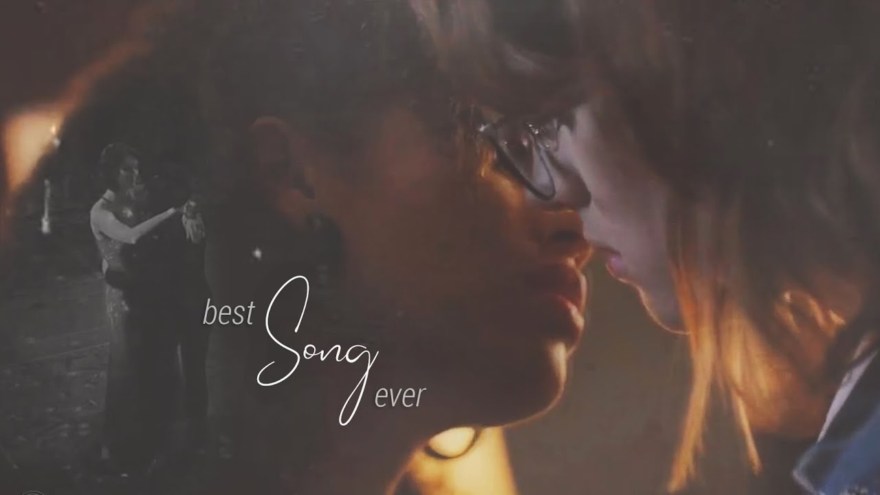 best song ever ✗ sapphic love