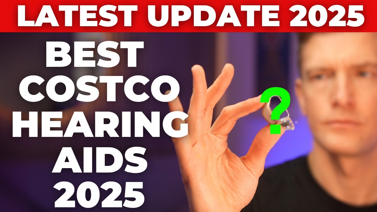 Comparing Costco USA's Best Hearing Aids of 2025 [Compilation]