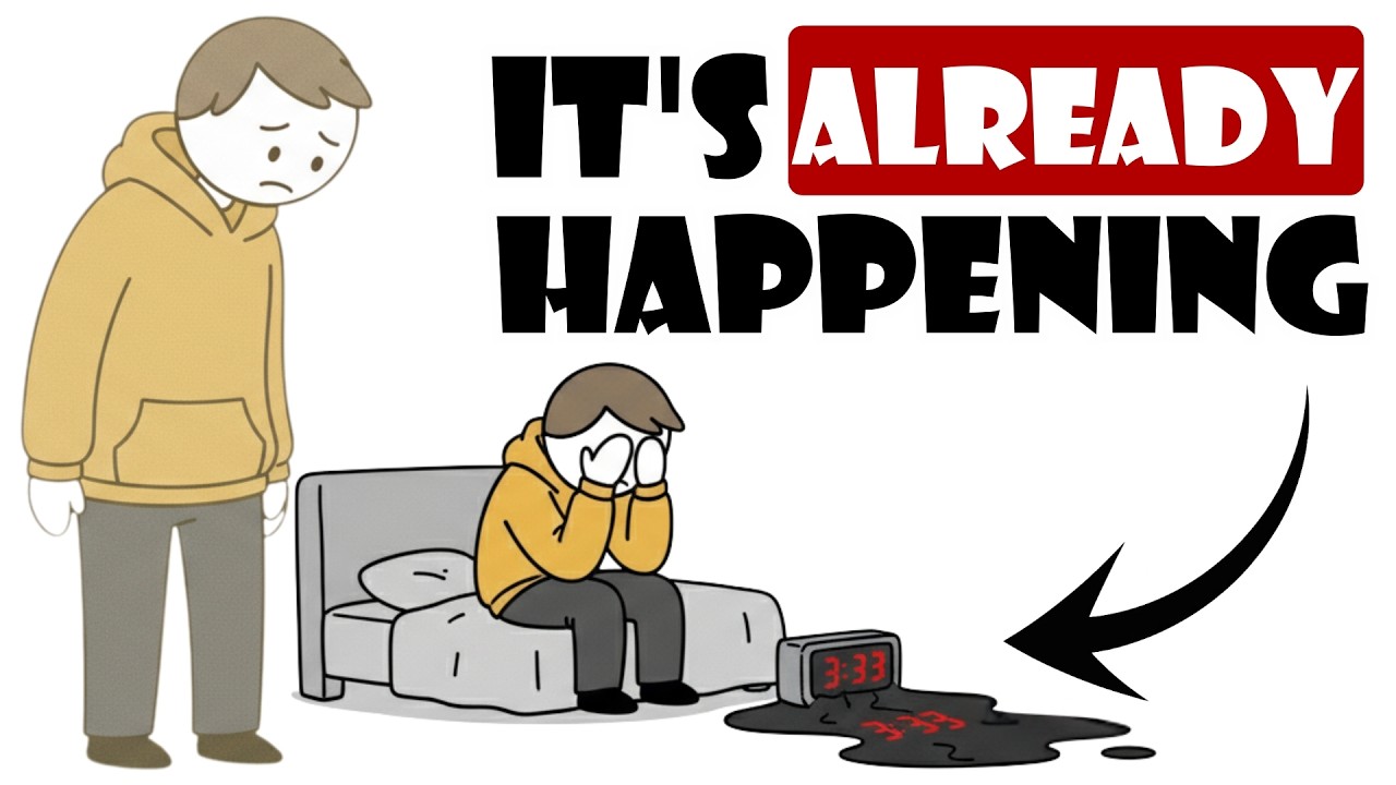 Your Brain is Killing Your Future (The 12-Minute Leak)