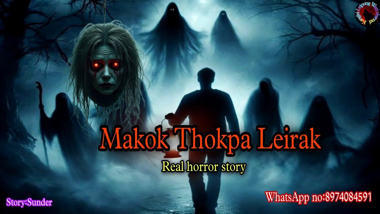 Makok Thokpa Leirak||Manipur horror story||Kanglei Leipung Wari Channel